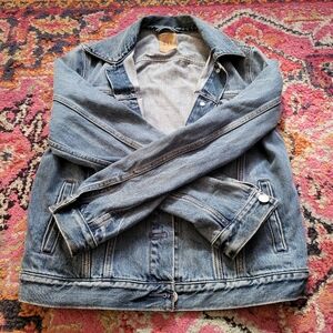 Gap women's Jean jacket